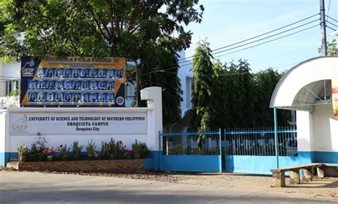 USTP Oroquieta .